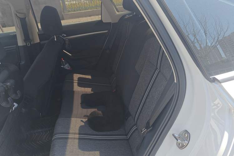 Used Volkswagen Lavida 2019 1.5L Automatic Fashion Edition China VI