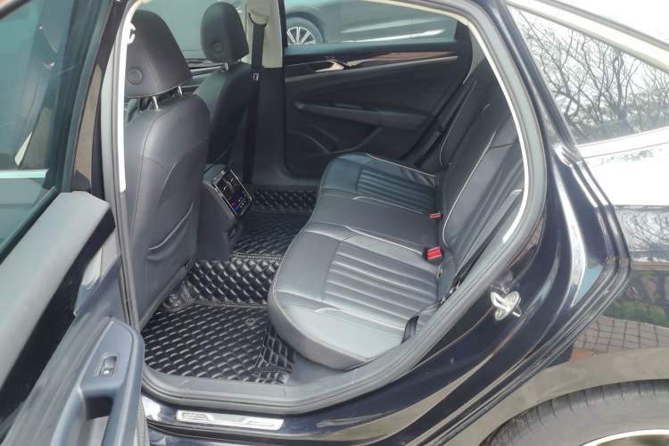 Used Volkswagen Passat 2023 Revised 330TSI Starry Elite Edition
