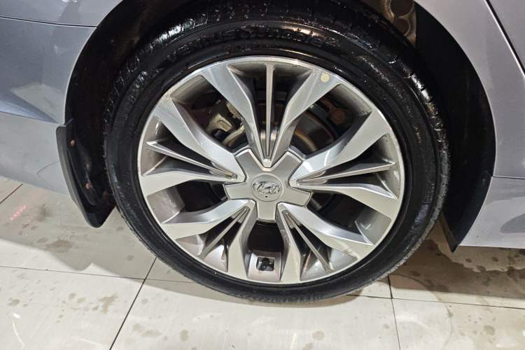 Used Hyundai Sonata 2015 1.6T GLX Advanced Model
