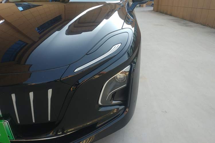 Used Hongqi E-QM5 2021 Charging Flagship Edition
