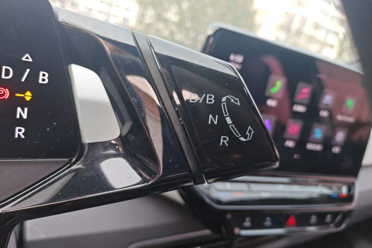 Used Volkswagen ID.3 2023 Upgraded Model Pure Intelligent Enjoyment Version
