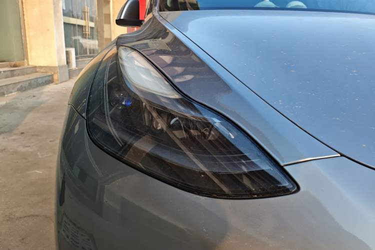 Used Tesla Model Y 2024 Rear-Wheel-Drive Version