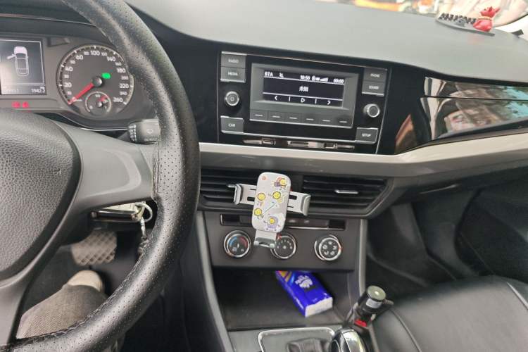 Used Volkswagen Bora 2019 Revised Version 1.5L Automatic Fashionable Style China VI