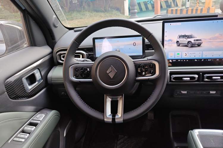 Used Baojun Spark EUV 2026 Model 401km Flagship Edition