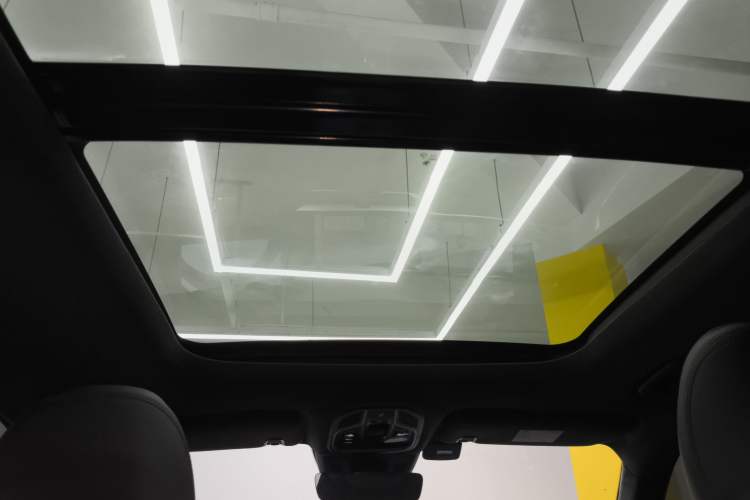 Used Geely Auto Monjaro L 2024 2.0TD High-Power Automatic Two-Wheel Drive Skyline Edition
