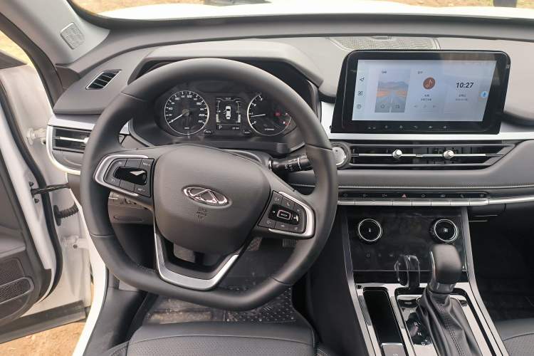 Used Chery Tiggo 5x 2025 1.5L CVT Excellence Edition