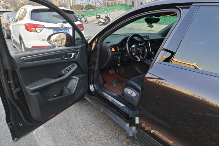 Used Porsche Macan 2014 Macan 2.0T