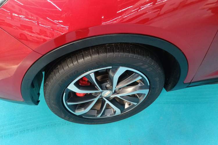 Used Geely Auto Emgrand GS 2019 1.4T CVT Active