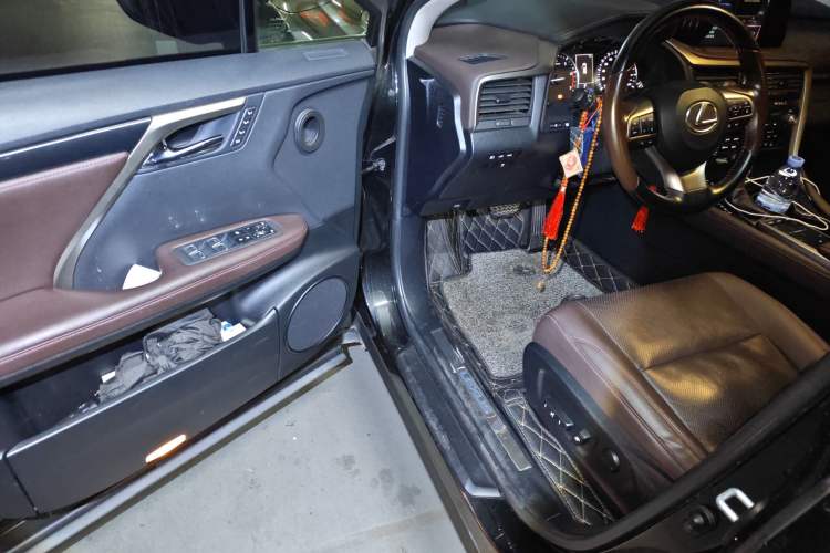 Used Lexus RX 2020 Facelifted 300 4x4 Elegant Edition
