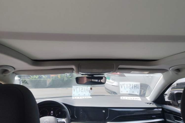 Used Volkswagen Passat 2023 Revised 330TSI Starry Elite Edition Headliner