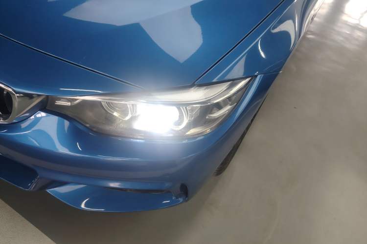 Used BMW 4 Series 2017 430i Convertible M Sport Package
