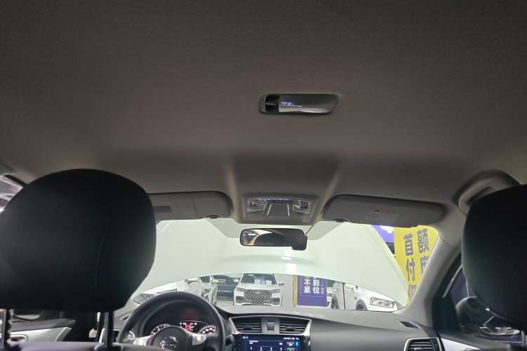 Used Nissan Sylphy 2022 Classic 1.6XE CVT Comfort Edition Headliner