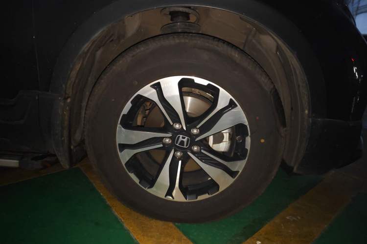 Used Honda CR-V 2019 Brilliant Edition 240TURBO CVT 2WD Comfort Version China VI Emission Standard