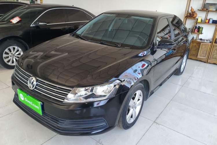 Used Volkswagen Lavida 2017 1.6L Automatic Fashion Edition