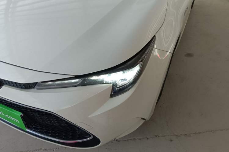Used Toyota Levin 2019 Dual-Engine 1.8H E-CVT Luxury Edition China VI Standard Left Front Headlight