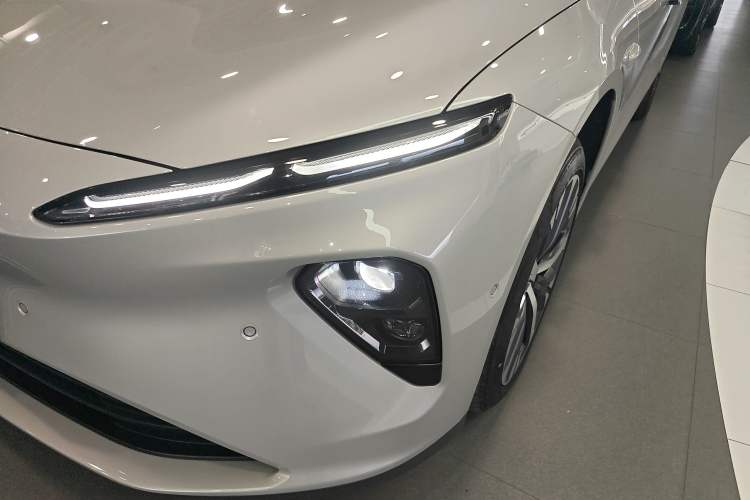 Used Nio ET7 2022 100kWh First Edition