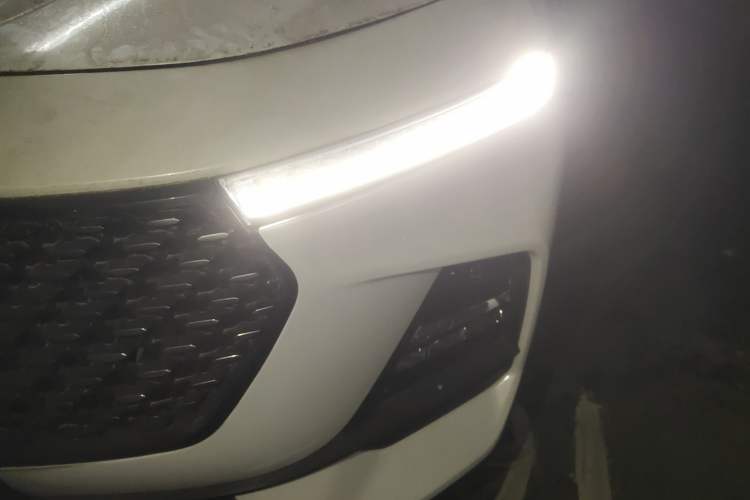 Used Baojun RS-5 2019 1.5T CVT Intelligent Driving Flagship Version China VI Emission Standard
