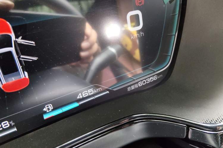 Used BYD Tang New Energy 2021 DM-i 112KM Prestige Model