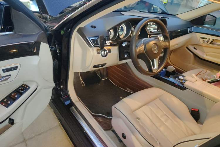 Used Mercedes-Benz E-Class 2015 E 260 L Sport Edition