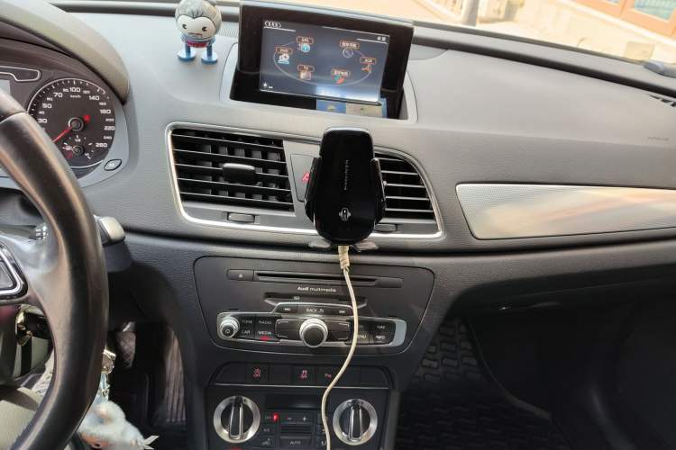 Used Audi Q3 2013 35 TFSI Comfort Model