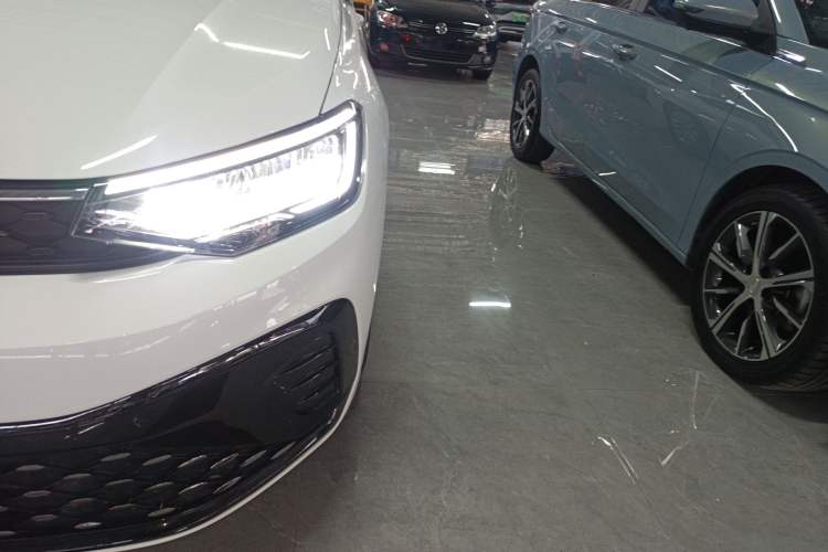 Used Volkswagen Lavida 2025 New Sharp 1.5L Outstanding New Edition Left Front Headlight