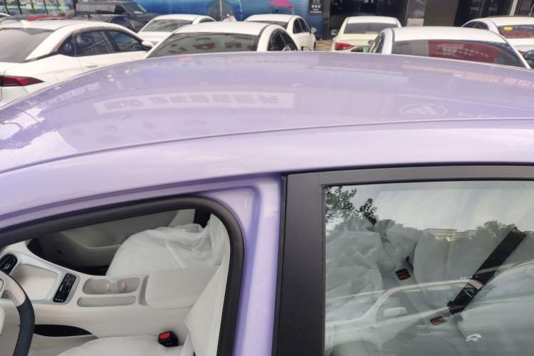 Used Geely Galaxy Geome 2026 Model 310km Youth Edition