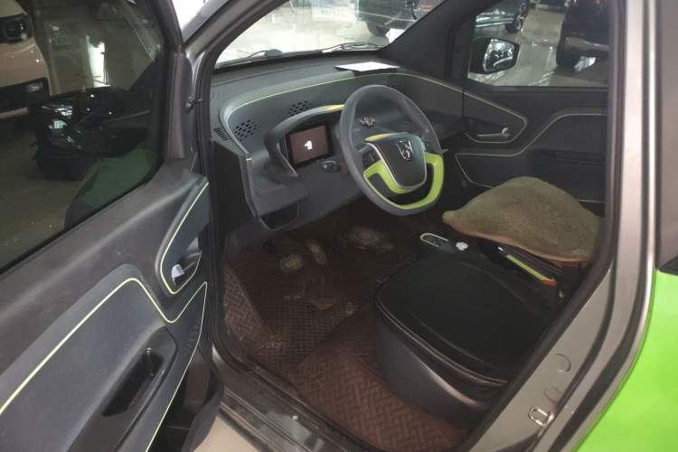 Used Baojun E100 2020 305KM Smart Drive Version
