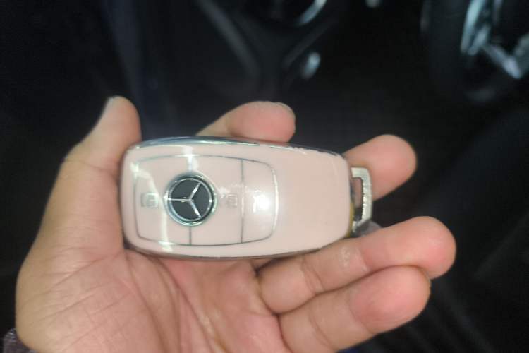 Used Mercedes-Benz C-Class 2021 C 200 L Fashion Edition Sport Version
