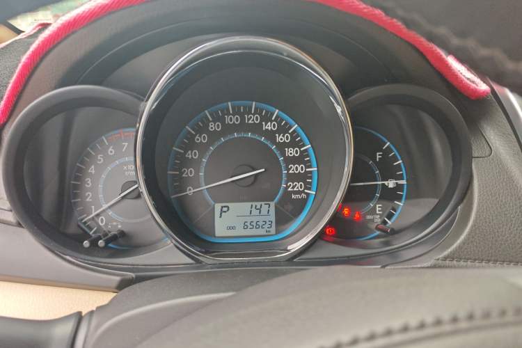 Used Toyota Vios 2014 1.5L Automatic ZhiZhen Edition