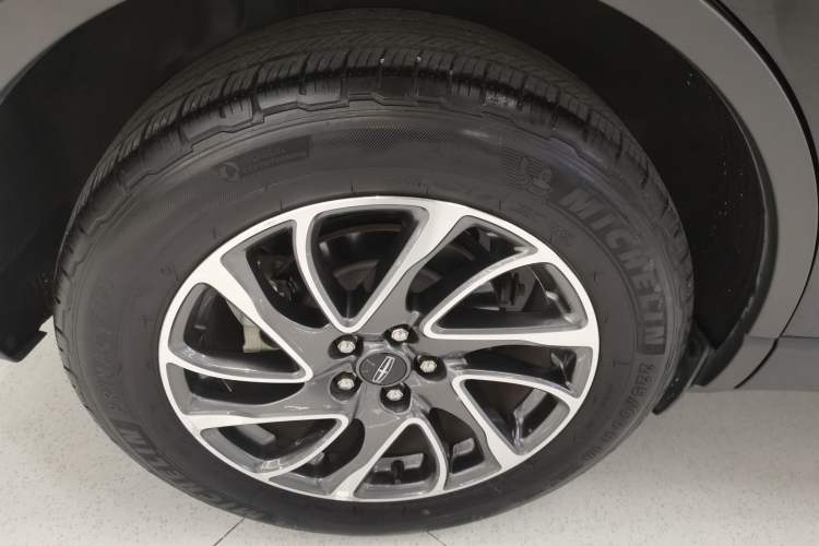 Used Lincoln Corsair 2022 2.0T Two-Wheel Drive Deluxe Edition