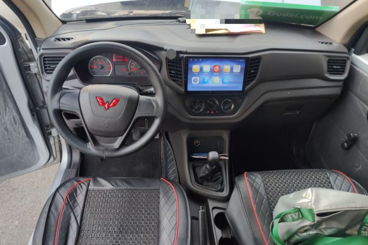 Used Wuling Hongguang V 2021 1.5L Jingqu Version LAR