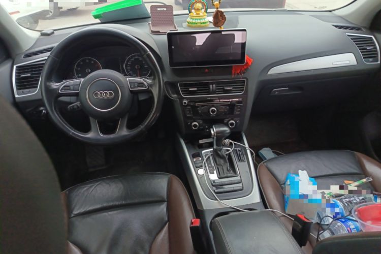 Used Audi Q5 2017 40 TFSI Technology Edition