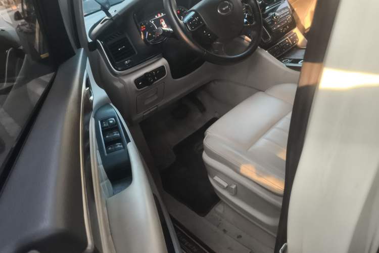 Used GAC Trumpchi M8 2018 320T Luxury Edition