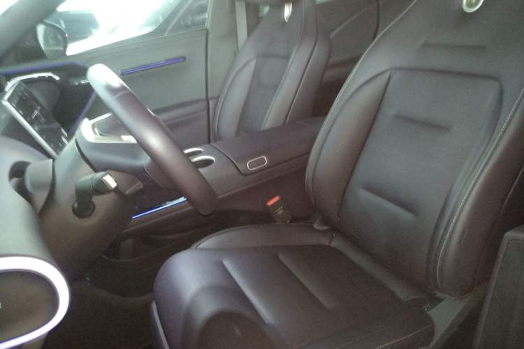 Used Avatr 07 2024 Pro+ All-Electric Version
