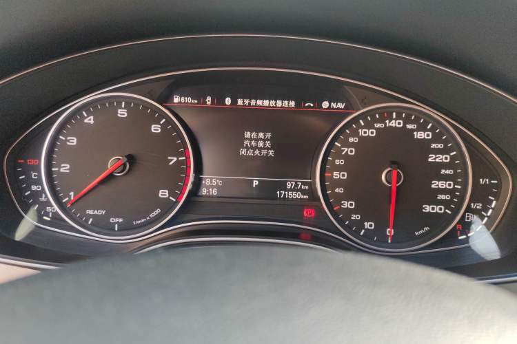 Used Audi A6L 2018 30th Anniversary Edition 35 TFSI Fashion Model