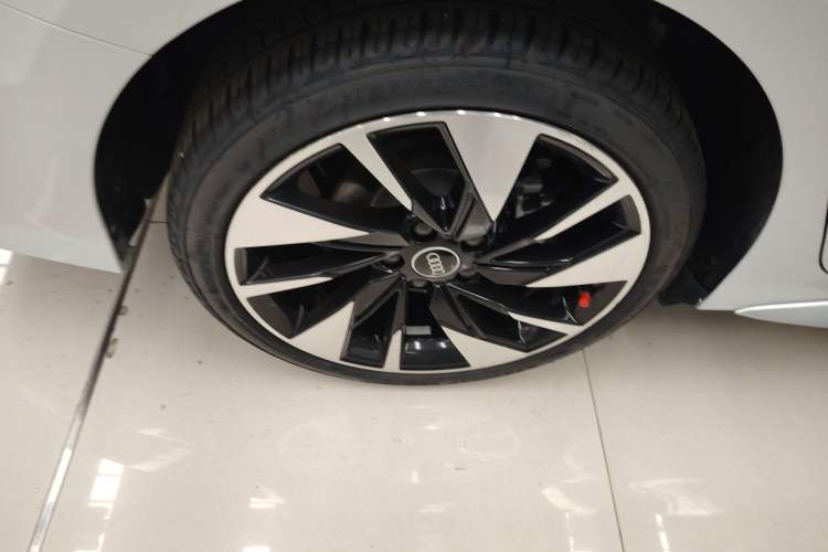 Used Audi A3 2021 A3L Limousine 35 TFSI Fashion Sport Model