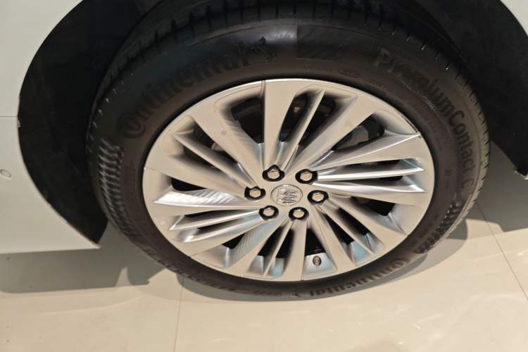 Used Buick Century 2023 2.0T Six-Seater Yinshi Edition