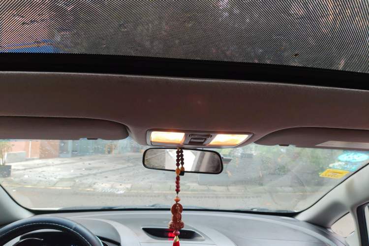 Used Kia K3 2016 1.6L Manual GLS Headliner