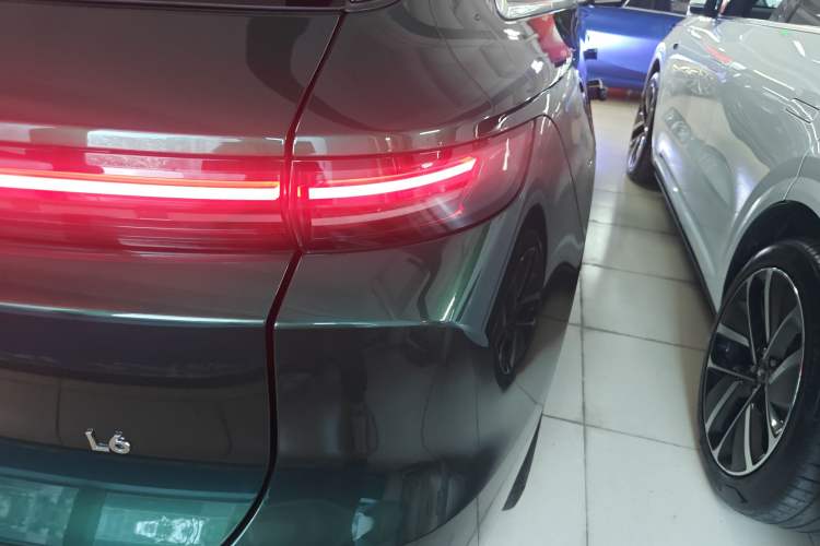 Used Li Auto L6 2024 Max