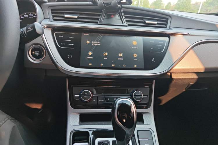 Used Geely Auto Emgrand GL 2020 1.4T CVT Asian Games Edition
