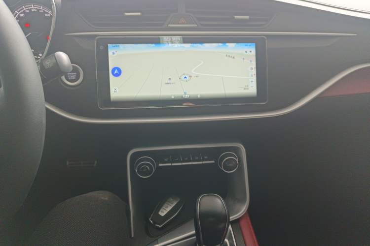 Used Geely Auto Binray 2021 1.4T CVT F-Sport Edition
