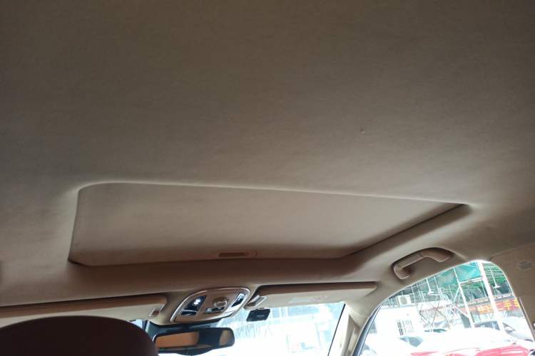 Used Haval H9 2015 2.0T Four-Wheel Drive Luxury 7-Seater