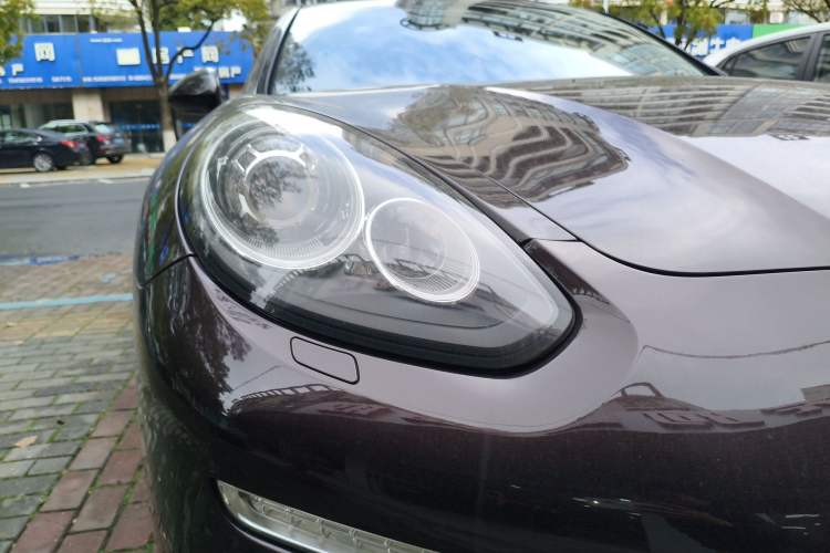 Used Porsche Panamera 2014 Panamera 3.0T