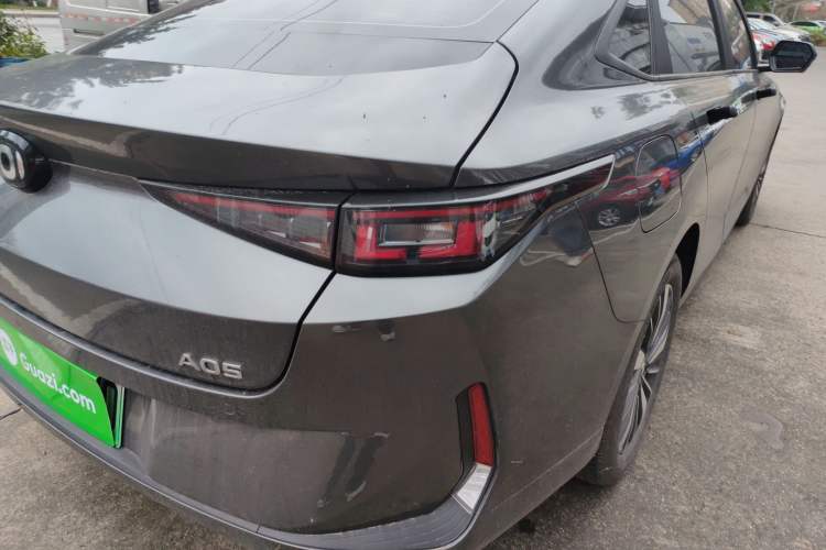 Used Qiyuan A05 2024 Truly Delicious Version 145 Prestige Edition
