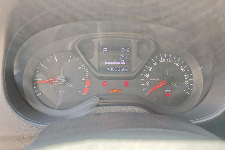 Used Citroen Elysee 2017 1.6L Automatic Fashion Model