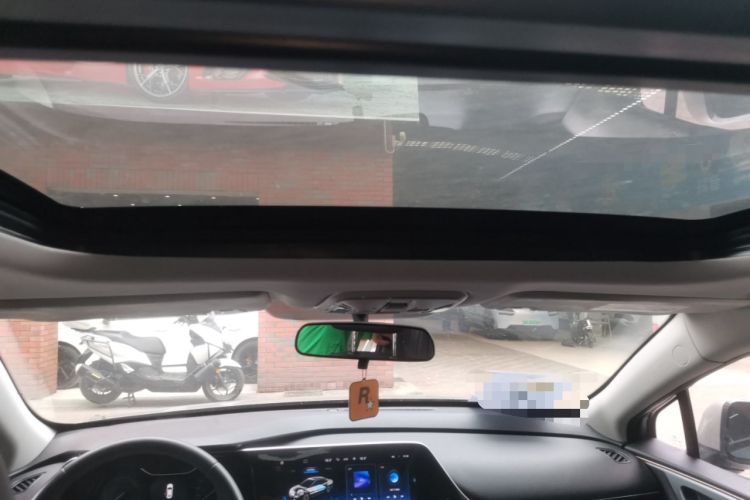 Used AION S 2023 Meizu 580 Lithium Iron Phosphate