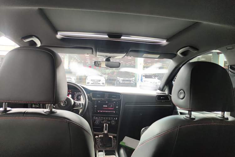 Used Volkswagen Golf GTI 2019 2.0 TSI GTI China V Standard
