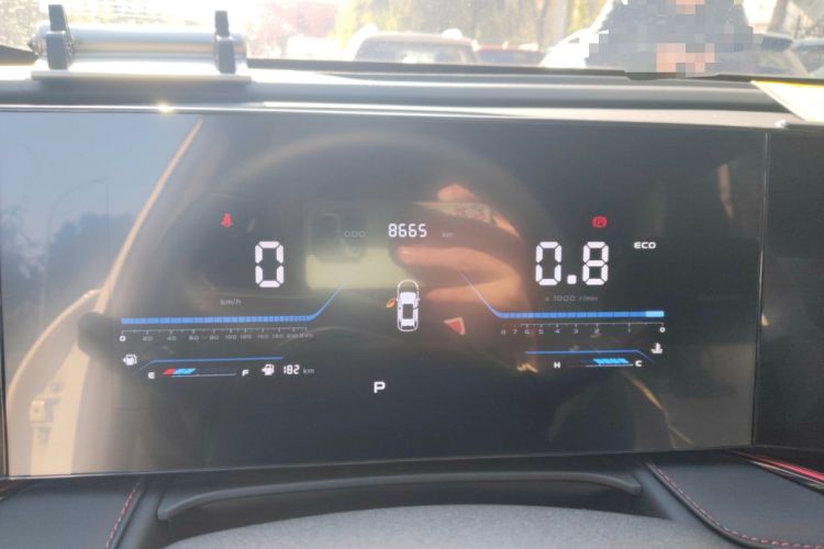 Used Changan X5 PLUS 2024 1.5T DCT Enjoyment Version