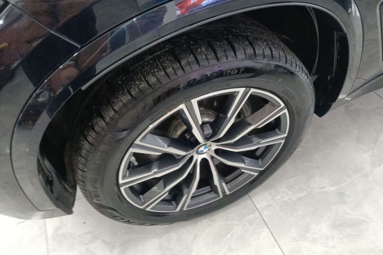 Used BMW X5 2020 xDrive40i M Sport Package
