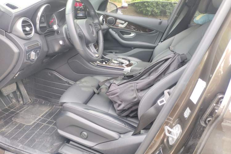 Used Mercedes-Benz GLC 2017 GLC 260 4MATIC Dynamic Edition